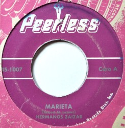 Marieta / Dos besitos