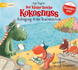 Der kleine Drache Kokosnuss: Aufregung in der Drachenschule