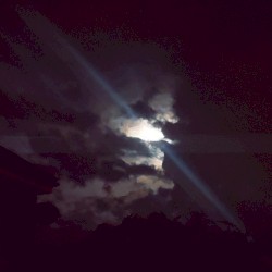 Shattering in the Rain