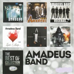 The Best of Collection Amadeus Band