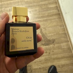 OUD satin mood