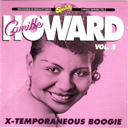 Vol. 2: X-temporaneous Boogie