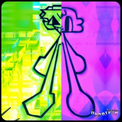 metadata // pink origins