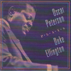 Oscar Peterson Plays Duke Ellington