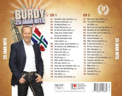 25 jaar hits