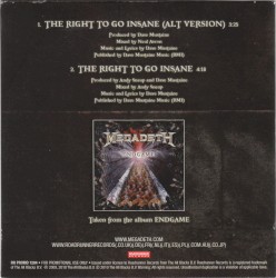 The Right To Go Insane