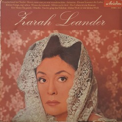 Zarah Leander