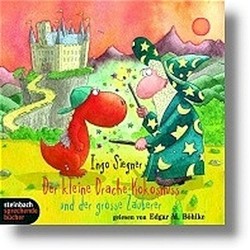 Der kleine Drache Kokosnuss und der große Zauberer