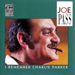 I Remember Charlie Parker