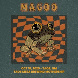 10.18.25 • Taos Mesa Brewing Mothership • Taos, NM (live)