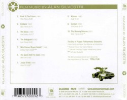 Film Music Masterworks: Film Music by Alan Silvestri