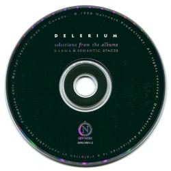 Selections From the Albums Karma & Semantic Spaces