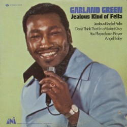 Jealous Kind of Fella