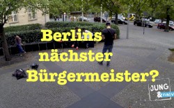 Jung & Naiv #199, „Raed Saleh, Berlins nächster Bürgermeister?“