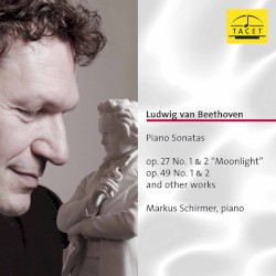Piano Sonatas, op. 27 & Other Works