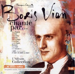 L’Album Collection : Boris Vian chanté par…