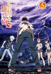 とある科学の超電磁砲S ORIGINAL SOUNDTRACK Vol.2