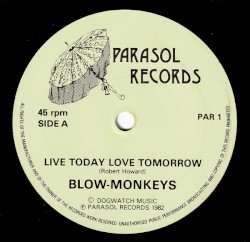 Live Today Love Tomorrow