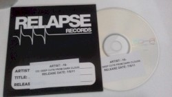 Deep Cuts From Dark Clouds