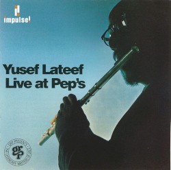 Live at Pep’s
