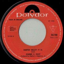 Harper Valley PTA