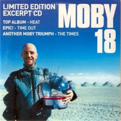 18: Limited Edition Excerpt CD