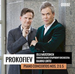 Piano Concertos nos. 2 & 5