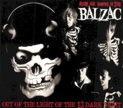 Out of the Light of the 13 Dark Night