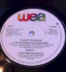 Silent Running (On Dangerous Ground)