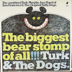 The Biggest Bear Stomp of All!!!