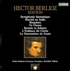 Hector Berlioz Edition