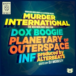 Murder International