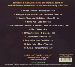 Putumayo Presents: Brazilian Lounge (2013)