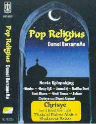 Pop Religius Damai BersamaMu