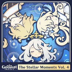 Genshin Impact - The Stellar Moments, Vol. 4