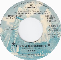 Life Is a Minestrone