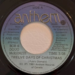 Twelve Days of Christmas