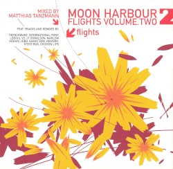 Moon Harbour Flights Volume Two