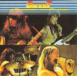 Hard Centres: The Rock Years