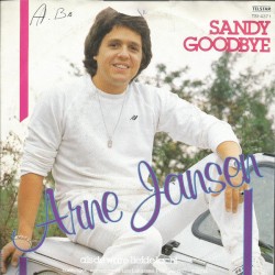 Sandy Goodbye / Als de ware liefde lacht