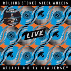 Steel Wheels Live Atlantic City, New Jersey