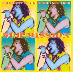 Sub Mission: The Best of the UK Subs 1982–1998
