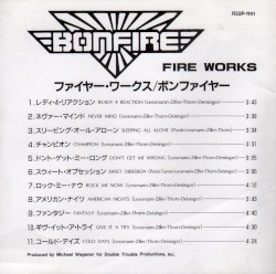 Fire Works