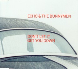 Donβt Let It Get You Down