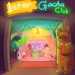 1 STAR GACHA CLUB