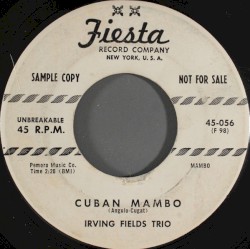 Cuban Mambo / Morocco
