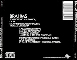 Symphony No. 4, Op. 98