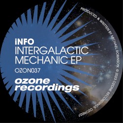 Intergalactic Mechanic EP