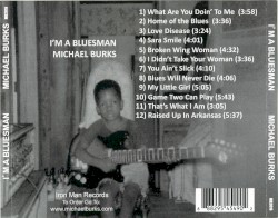 I'm a Bluesman
