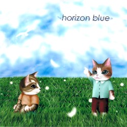 horizon blue